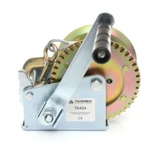Ръчна лебедка TAGRED TA404/ 10 м
