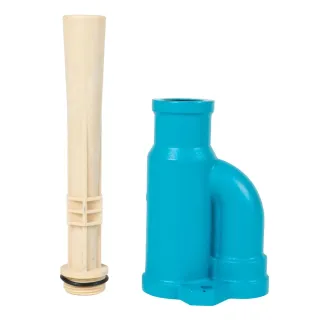 Хидрофор Detoolz DZ-HD1001-G01/ 900W/ 24 л