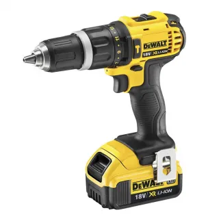 Комплект акумулаторни инструменти DeWALT DCK285M2, DCD785, DCF885