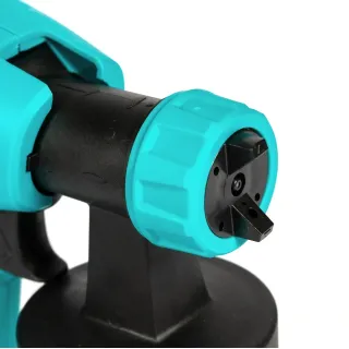 Електрически пистолет за боядисване Detoolz DZ-SE250/ 800W