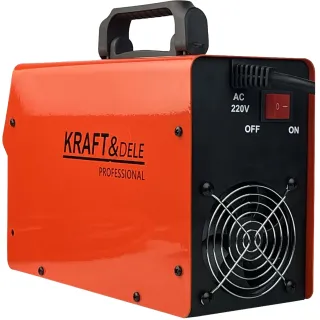 Зарядно устройство за акумулатори със стартова функция KraftDele KD5321/ 12/24V/ 50-800Ah/ 600A