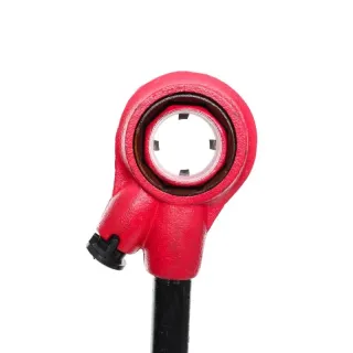 Ръчна винторезна машина с матрици KraftDele KD332 Ръчна винторезна машина с матрици KraftDele KD332