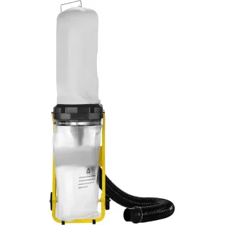 Аспиратор за дървени стърготини, стружки и прах KraftDele KD5171/ 600W/ 75 л