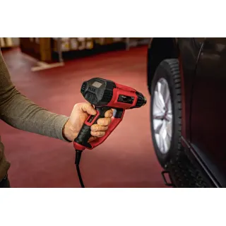 Електрически пистолет за горещ въздух FLEX HG 650 2000/ 2kW