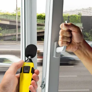 Шумомер Trotec BS30WP AppSensor Шумомер Trotec BS30WP AppSensor