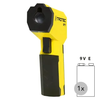 Инфрачервен термометър / пирометър TROTEC BP17