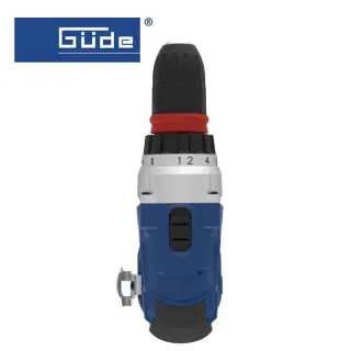 Акумулаторна бормашина GÜDE 58524, 18 V