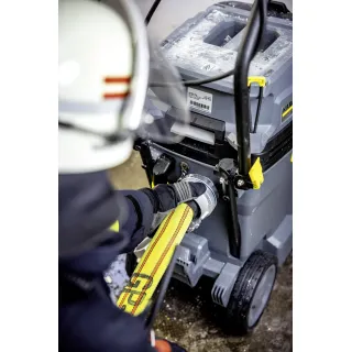 Прахосмукачка за сухо и мокро Karcher NT 50/1 Mwf/ 1200W