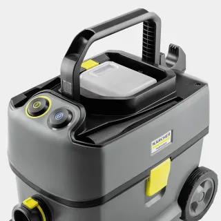 Акумулаторна прахосмукачка Karcher T 10/1 Bp Adv/ 36V
