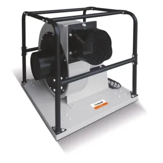 Радиален вентилатор UNICRAFT RV 350/ 2.8kW