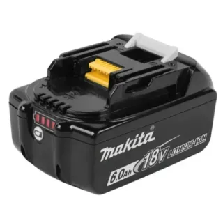 Комплект акумулаторен мултифункционален тример + батерия и зарядно Makita DUX18ZX1/ 18V/ 6Ah