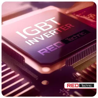 Инверторен заваръчен апарат RED TECHNIC RTMSTF0152/ 6.7 kVA