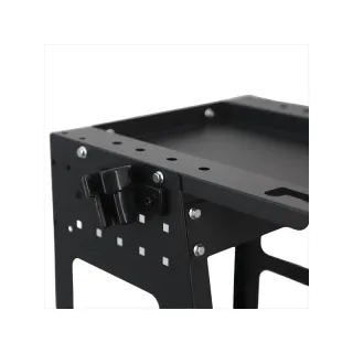 Съпротивителен апарат + количка + аксесоари KraftDele KD5992/ 4200A