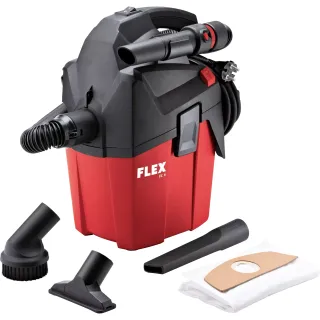 Прахосмукачка FLEX VC 6 L MC/ 1200W/ 6 л