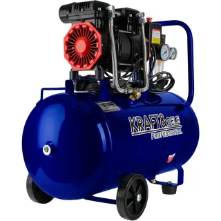 Безмаслен компресор KraftDele KD4052/ 1500W/ 230V/ 50л