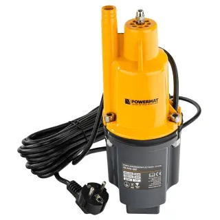 Потопяема мембранна помпа за чиста вода Powermat PM-PDW-280T/ 280W