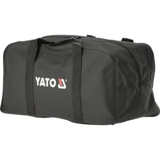 Електрическа машина за рязане на гранитогрес с водеща шина Yato YT-821591/ 1400W