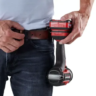 Акумулаторен гайковерт + 3 бр. вложки Einhell TP-CW 18/750-C Li BL/ 18 V Акумулаторен гайковерт + 3 бр. вложки Einhell TP-CW 18/750-C Li BL/ 18 V