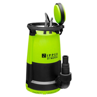 Дренажна помпа ZIPPER ZI-MUP350 / 0.35 kW