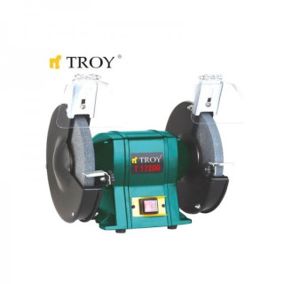 Шмиргел TROY T 17200 / 400W, Ф 200х25х32 мм