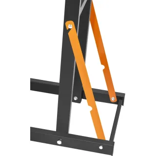 Стойка за рязане на дърва KraftDele KD3175/ 25–230 мм