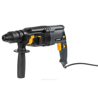 Електрически перфоратор Powermat PM-MWU-2600T/ 2600 W/ 4J