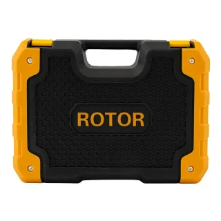 Акумулаторен гайковерт ROTOR RIW21/ 21V/ 2x3Ah Акумулаторен гайковерт ROTOR RIW21/ 21V/ 2x3Ah