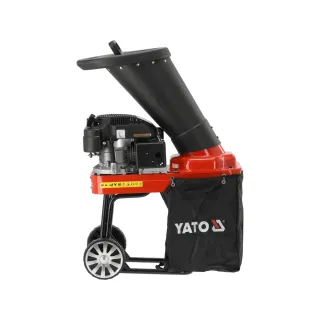 Бензинова дробилка за клони Yato YT-85580/ 4.76 к.с.