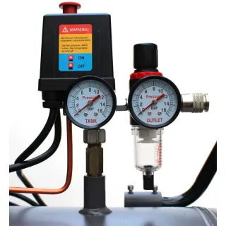 Компресор за въздух TAGRED TA3395/ 3.5kW/ 200 л