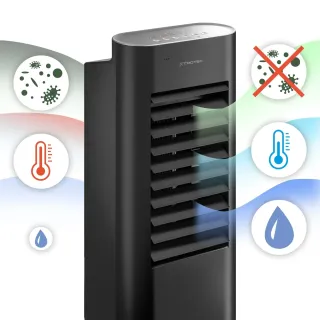 Мобилен овлажнител, вентилатор и охладител TROTEC PAE 22/ 60W Мобилен овлажнител, вентилатор и охладител TROTEC PAE 22/ 60W