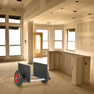 Количка за плоскости/панели VEVOR RYTC0073/ 272 кг Количка за плоскости/панели VEVOR RYTC0073/ 272 кг