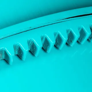 Бетонобъркачка Detoolz DZ-CC1001-G01/ 200 л/ 1200W