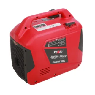 Инверторен генератор SENCI SC3500i / 3.2kW Инверторен генератор SENCI SC3500i / 3.2kW