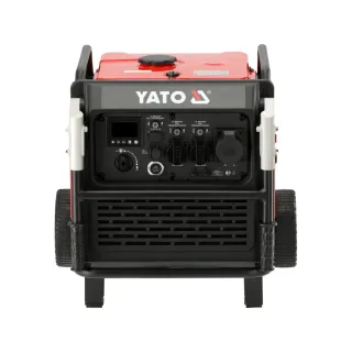 Инверторен генератор Yato YT-85486/ 5,5kW/ 230V/19л