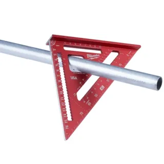 Алуминиев триъгълник Milwaukee 4932472124