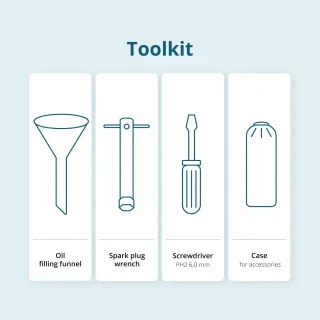 Инверторен генератор KOENNER-SOEHNEN KS 4500i/ 4.5kW Инверторен генератор KOENNER-SOEHNEN KS 4500i/ 4.5kW