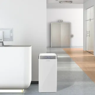 Дизайнерски пречиствател на въздух TROTEC AirgoClean® 200 E/ 38W Дизайнерски пречиствател на въздух TROTEC AirgoClean® 200 E/ 38W