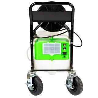 Акумулаторна пръскачка на колела MICUL FERMIER MF-PA1014-S001-G01 / 12V / 12Ah/ 90 л