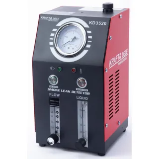 Генератор на дим KraftDele KD3520/ 12V