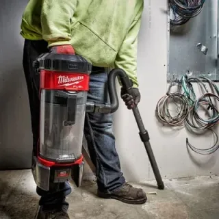 Акумулаторна прахосмукачка MIlwaukee M18FBPV-0 / M18 FUEL/ 18V