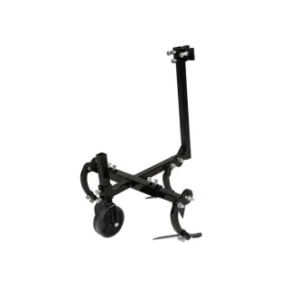 Култиватор с колело за ограничител на дълбочината за мотокар ProGARDEN PRO-PRS20-45/ 50-70 см Култиватор с колело за ограничител на дълбочината за мотокар ProGARDEN PRO-PRS20-45/ 50-70 см