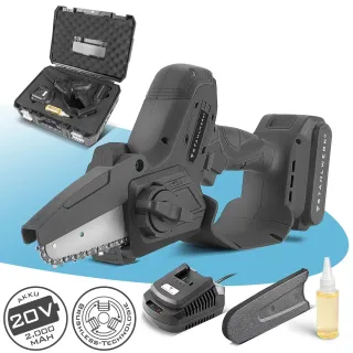 Акумулаторна резачка за клони STAHLWERK MAK-20 ST/ 20V/ 2Ah