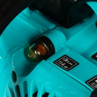 Бензинов верижен трион Detoolz DZ-D117-G02/ 1.2 к.с. Бензинов верижен трион Detoolz DZ-D117-G02/ 1.2 к.с.