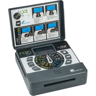 Програматор за вътрешен монтаж Hydrostab Gmax I-DIAL , 8 / 4, 24 V