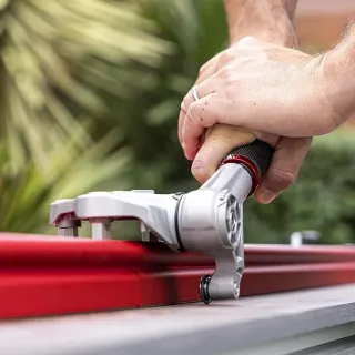 Система за рязане на голямоформатни плочки Rubi SLAB CUTTER G3/ 320 см Система за рязане на голямоформатни плочки Rubi SLAB CUTTER G3/ 320 см