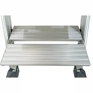 Алуминиева стълба Little Giant Jumbo Step 1x2