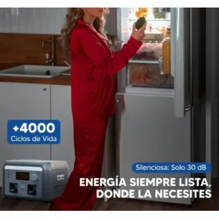 Преносима зарядна станция Hyundai THOR 1000/ 1,0 kW Преносима зарядна станция Hyundai THOR 1000/ 1,0 kW