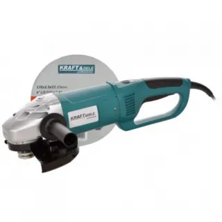 Ъглошлайф KraftDele KD534, 2350W