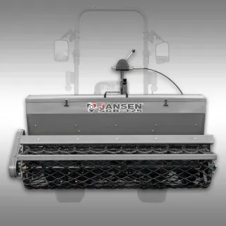 Контейнерът за семена JANSEN SGB-125/ 125 см Контейнерът за семена JANSEN SGB-125/ 125 см