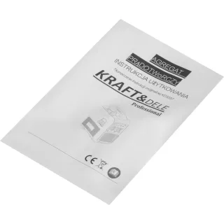 Инверторен генератор KraftDele KD3237/ 2,7/3kW/ 230V/ 3,7л Инверторен генератор KraftDele KD3237/ 2,7/3kW/ 230V/ 3,7л